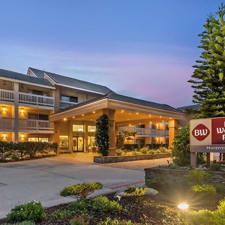 Best Western Plus Monterey Inn Eksteriør billede